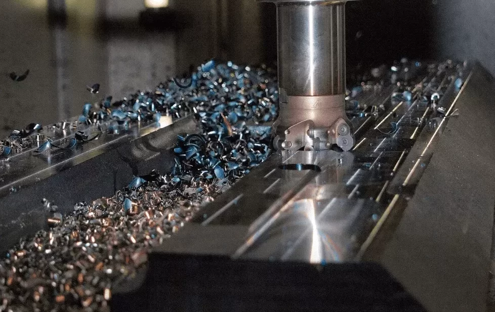 Talaşlı İmalat Yapan İşletme