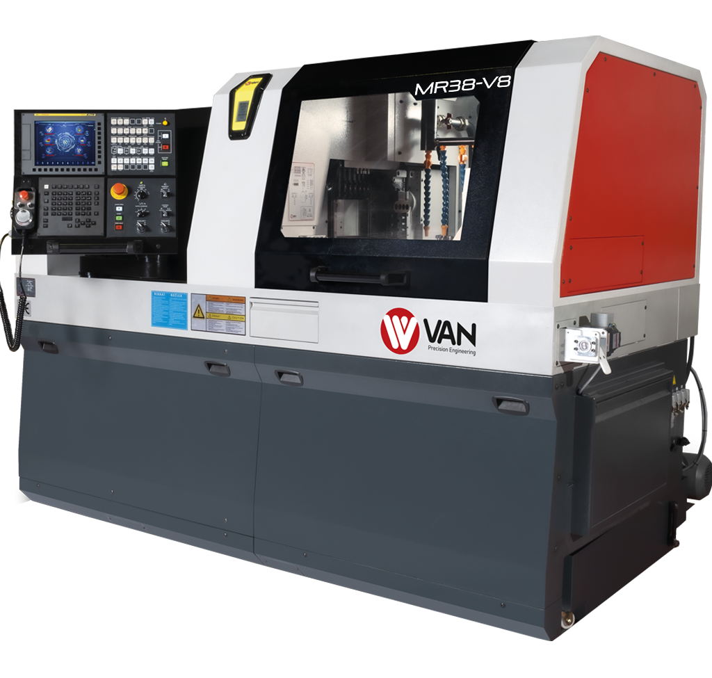 CNC Kayar Otomat Tezgahları