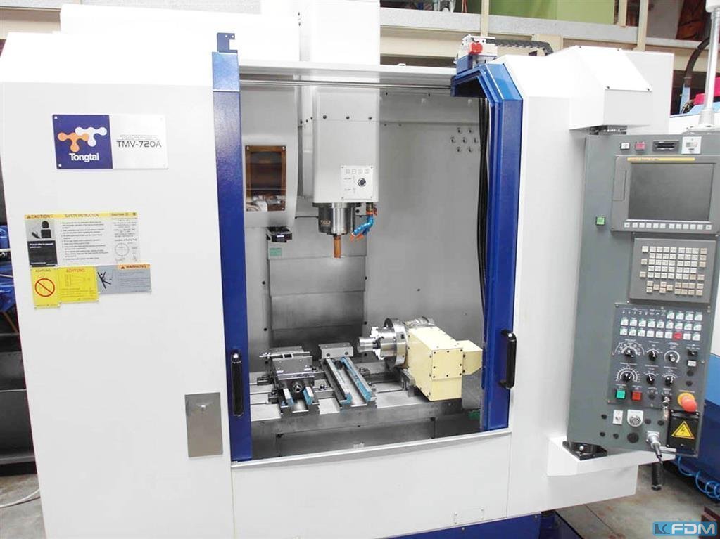 TONGTAI TMV-720A
