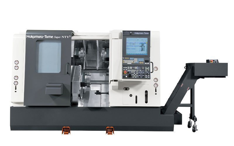 NAKAMURA TOME SUPER NTY 3